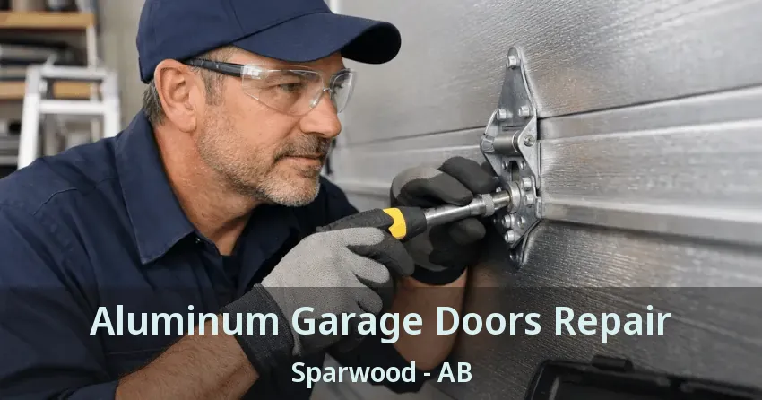 Aluminum Garage Doors Repair Sparwood - AB