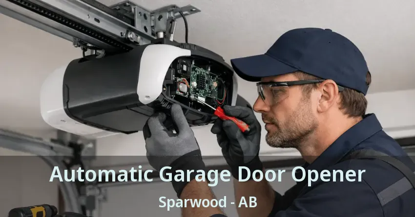 Automatic Garage Door Opener Sparwood - AB Automatic Garage Door Opener Sparwood - AB