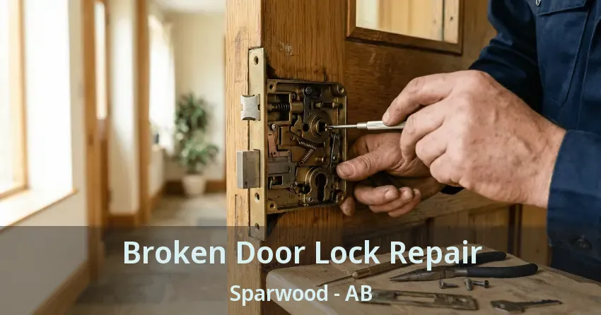 Broken Door Lock Repair Sparwood - AB Broken Door Lock Repair Sparwood - AB