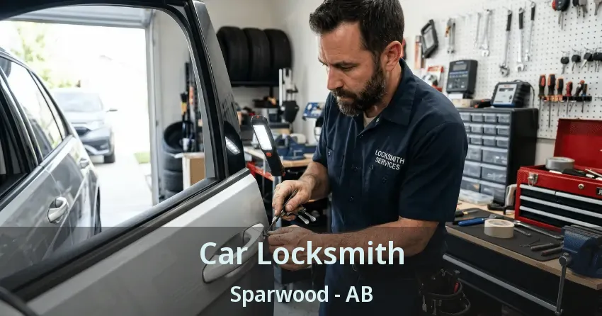 Car Locksmith Sparwood - AB Car Locksmith Sparwood - AB