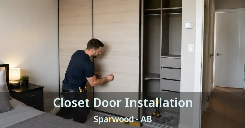 Closet Door Installation Sparwood - AB