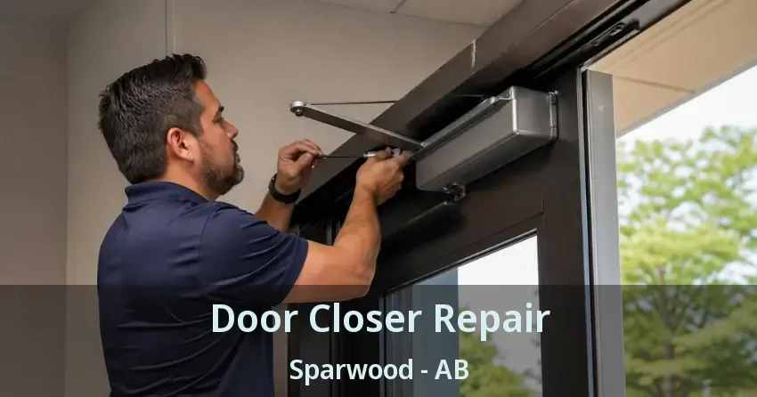 Door Closer Repair Sparwood - AB Door Closer Repair Sparwood - AB