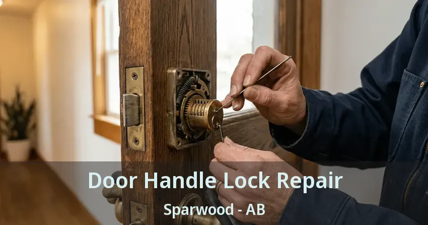 Door Handle Lock Repair Sparwood - AB