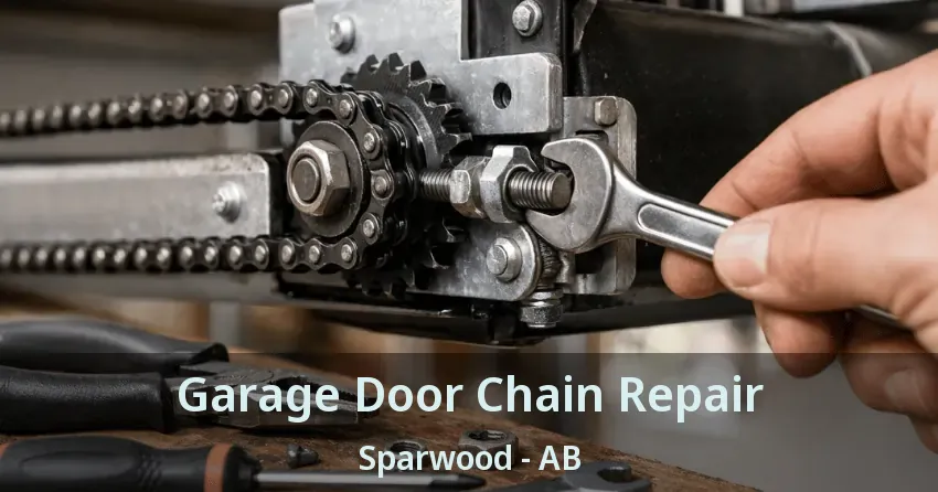 Garage Door Chain Repair Sparwood - AB