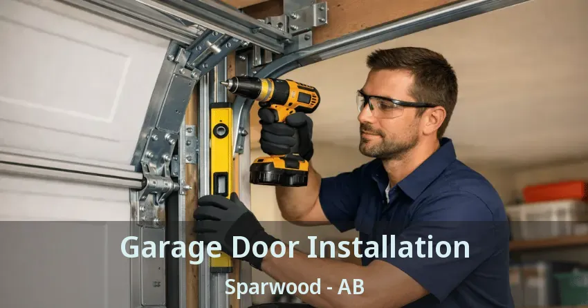 Garage Door Installation Sparwood - AB