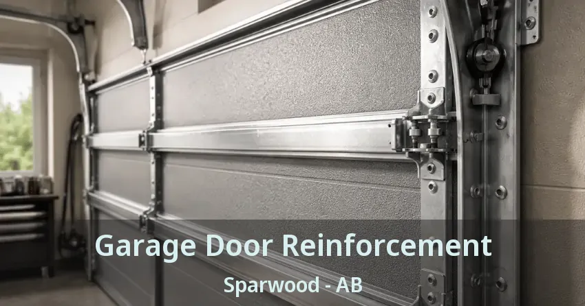 Garage Door Reinforcement Sparwood - AB