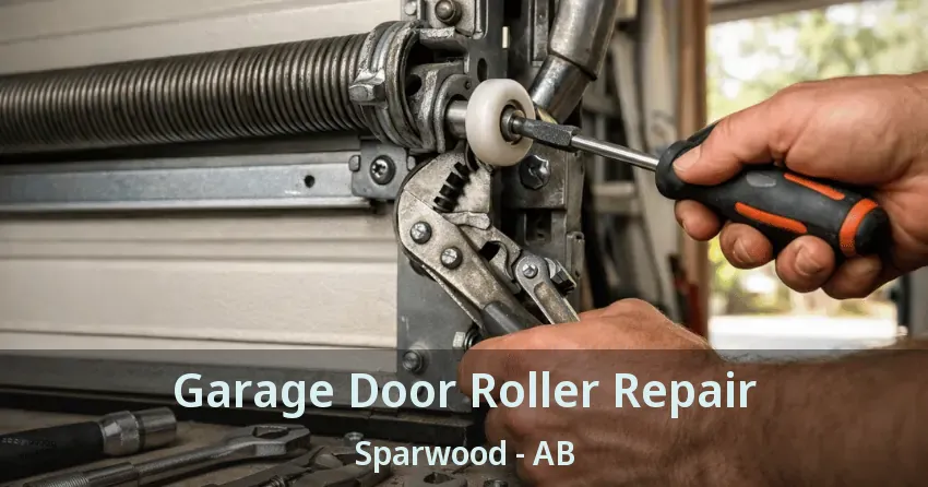 Garage Door Roller Repair Sparwood - AB
