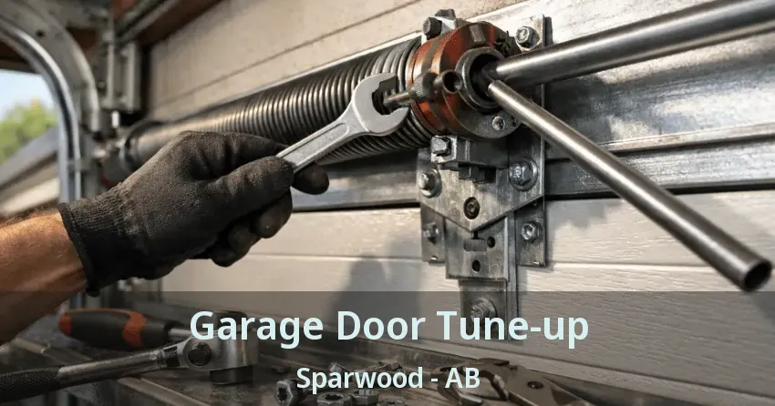 Garage Door Tune-up Sparwood - AB