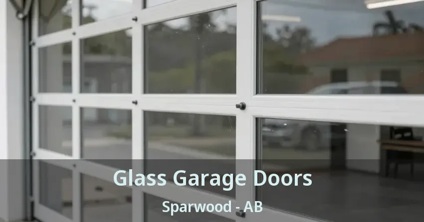 Glass Garage Doors Sparwood - AB