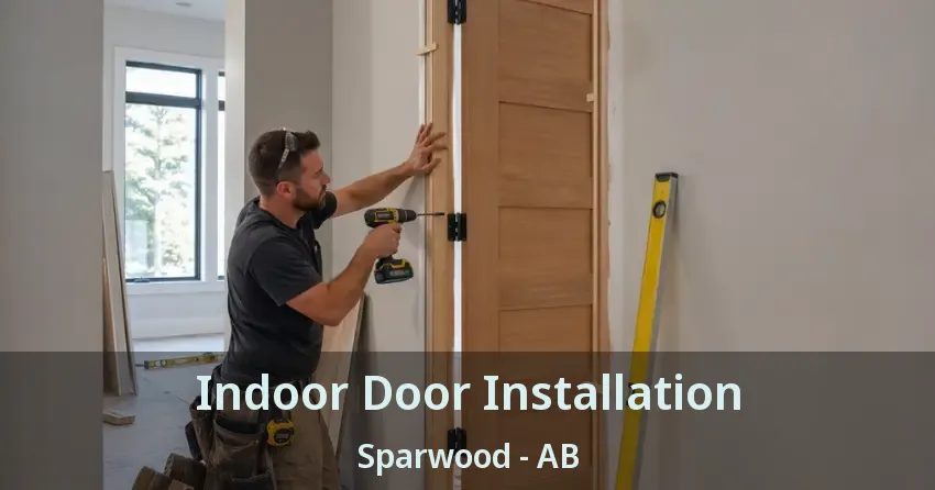 Indoor Door Installation Sparwood - AB Indoor Door Installation Sparwood - AB