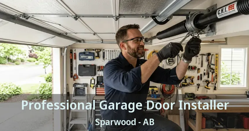Professional Garage Door Installer Sparwood - AB