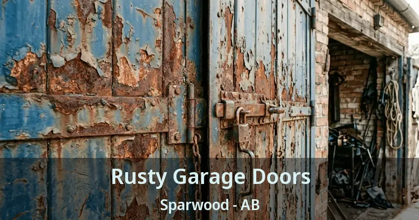 Rusty Garage Doors Sparwood - AB Rusty Garage Doors Sparwood - AB