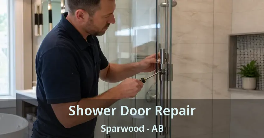 Shower Door Repair Sparwood - AB