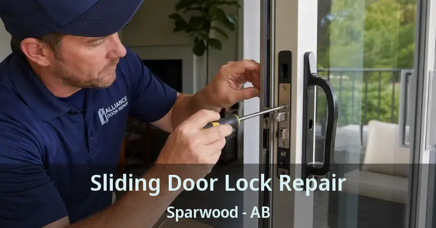 Sliding Door Lock Repair Sparwood - AB